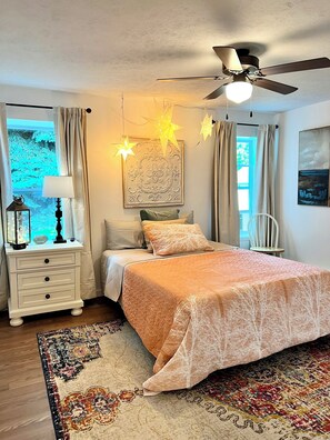 1 slaapkamer, gratis wifi, beddengoed