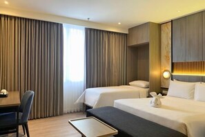 Room - Swiss-Belexpress Jemursari (Tenggilis Mejoyo)