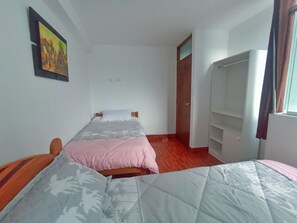 3 camere, Wi-Fi, lenzuola