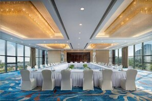 Ballroom - Changsha XianDai Huatian Hotel (Changsha)