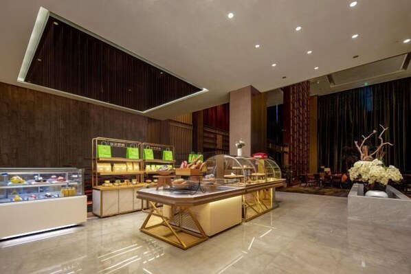 Interior - Changsha XianDai Huatian Hotel (Changsha)