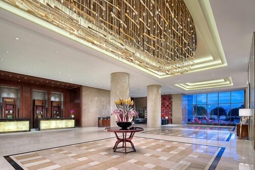 Changsha XianDai Huatian Hotel (Desiqin Guihuaping Metro Station Branch)