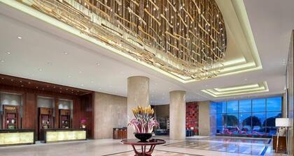 Changsha XianDai Huatian Hotel (Desiqin Guihuaping Metro Station Branch)