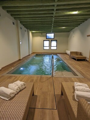 Sauna, hot tub, steam room, Turkish bath/hammam, aromatherapy - Dependance del Brenta (Fiesso d'Artico)