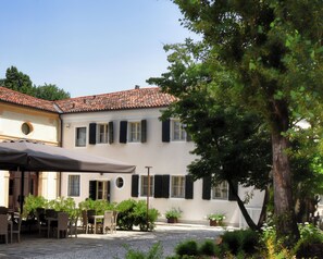 Exterior - Dependance del Brenta (Fiesso d'Artico)