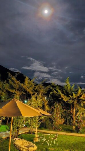 Terrace/patio - Chaska Valle Green (Urubamba)