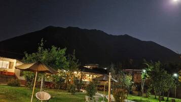 Doppia Comfort uso singolo | Terrazza/patio