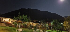 Chambre Double Confort pour 1 personne | Terrasse/Patio