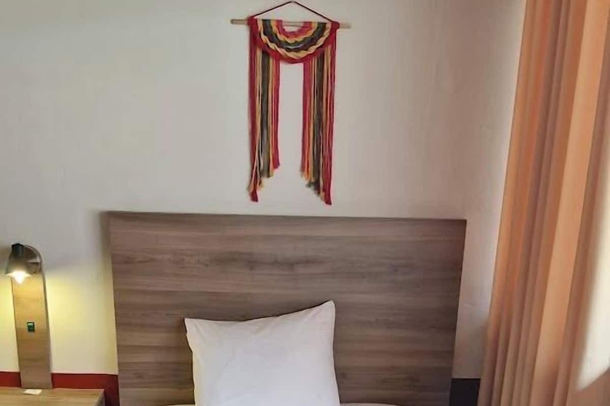 Comfort Double Room Single Use | Down comforters, Select Comfort beds, iron/ironing board, free WiFi