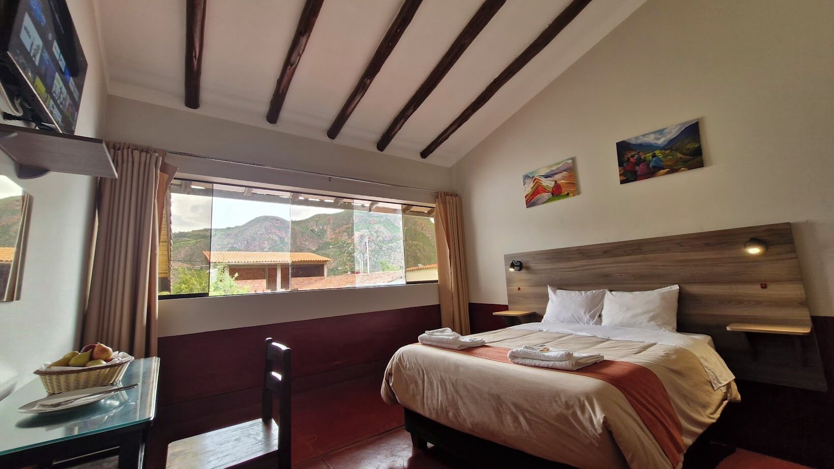 华丽客房, 花园景观 | 羽绒被、Select Comfort 床、熨斗/熨衣板、免费 WiFi