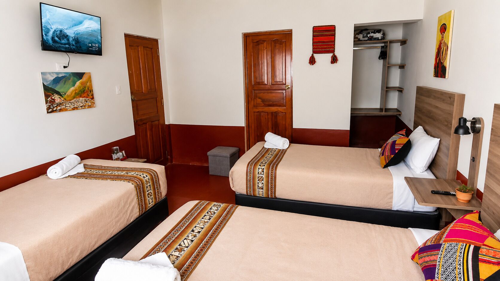 Comfort Triple Room