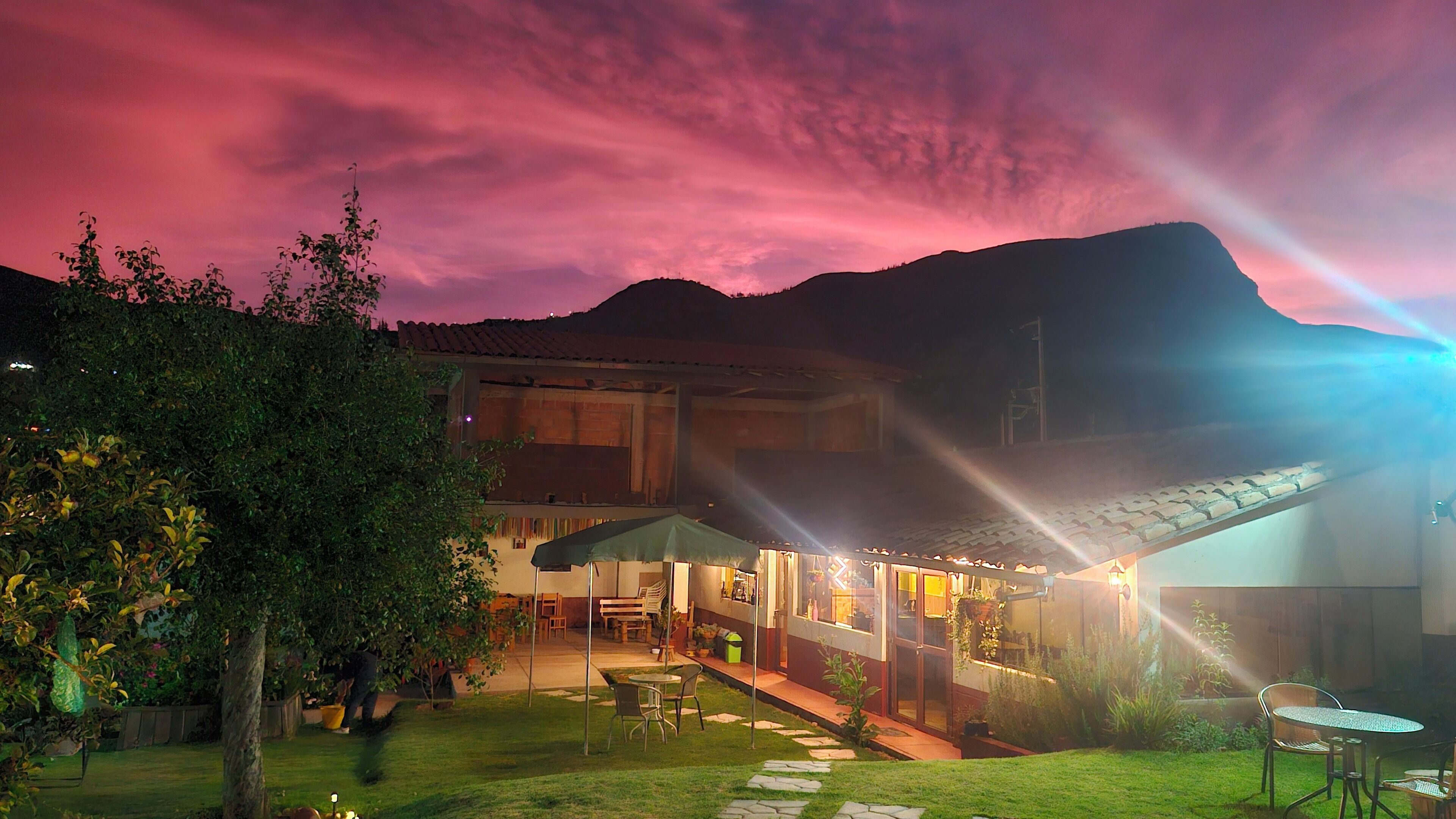 32-inch Smart TV with digital channels, foosball, books