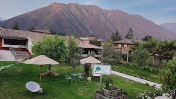 Área para eventos al aire libre