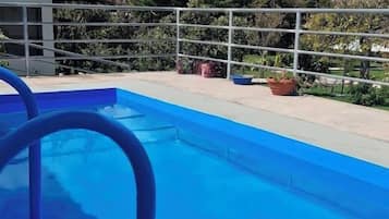 Piscina al aire libre