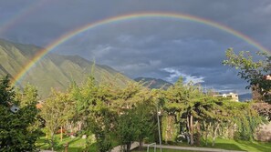 Terrace/patio - Chaska Valle Green (Urubamba)