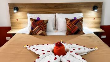 Couette en duvet, lit avec matelas Select Comfort