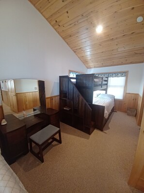 3 Schlafzimmer, WLAN