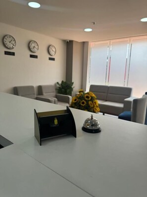 Recepción