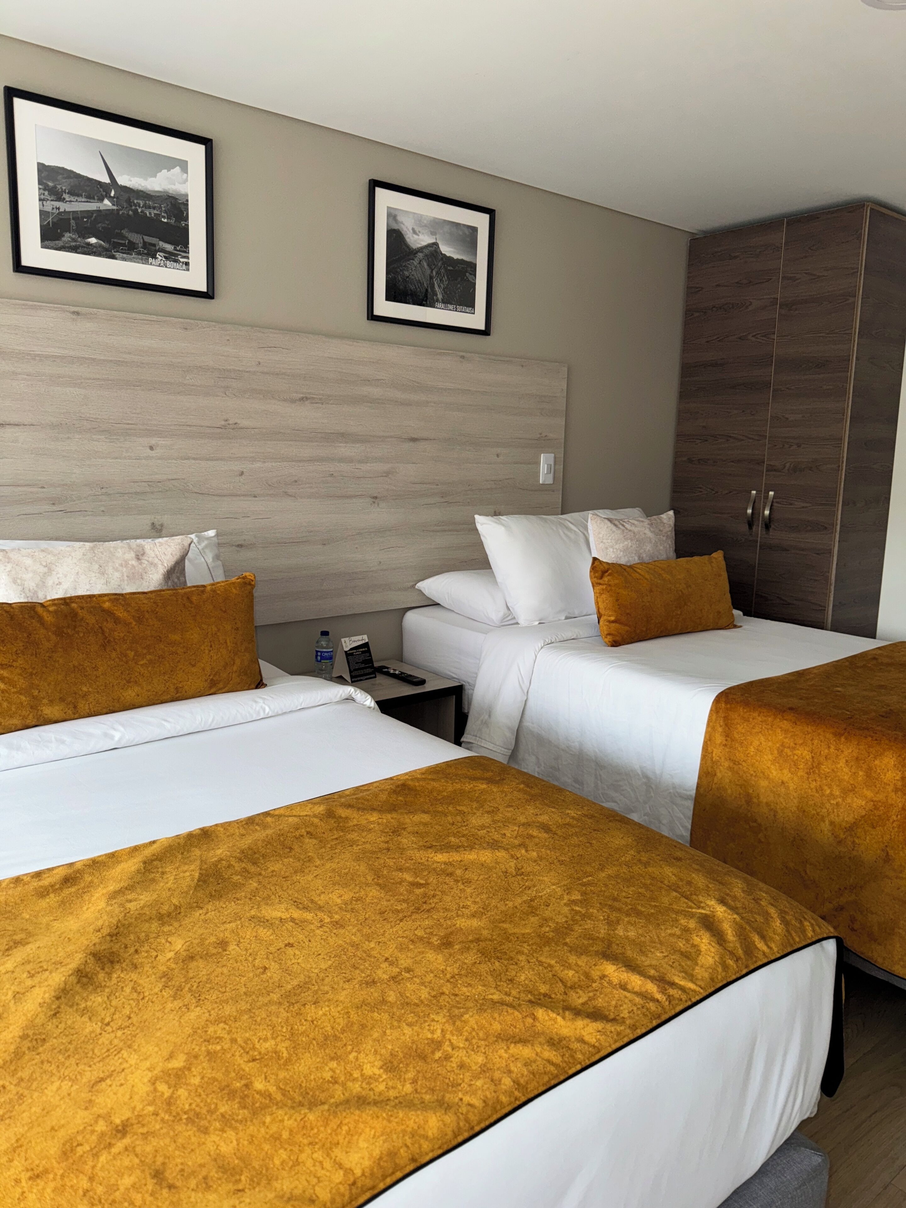 Foto - Hotel WLH Gold Bogota