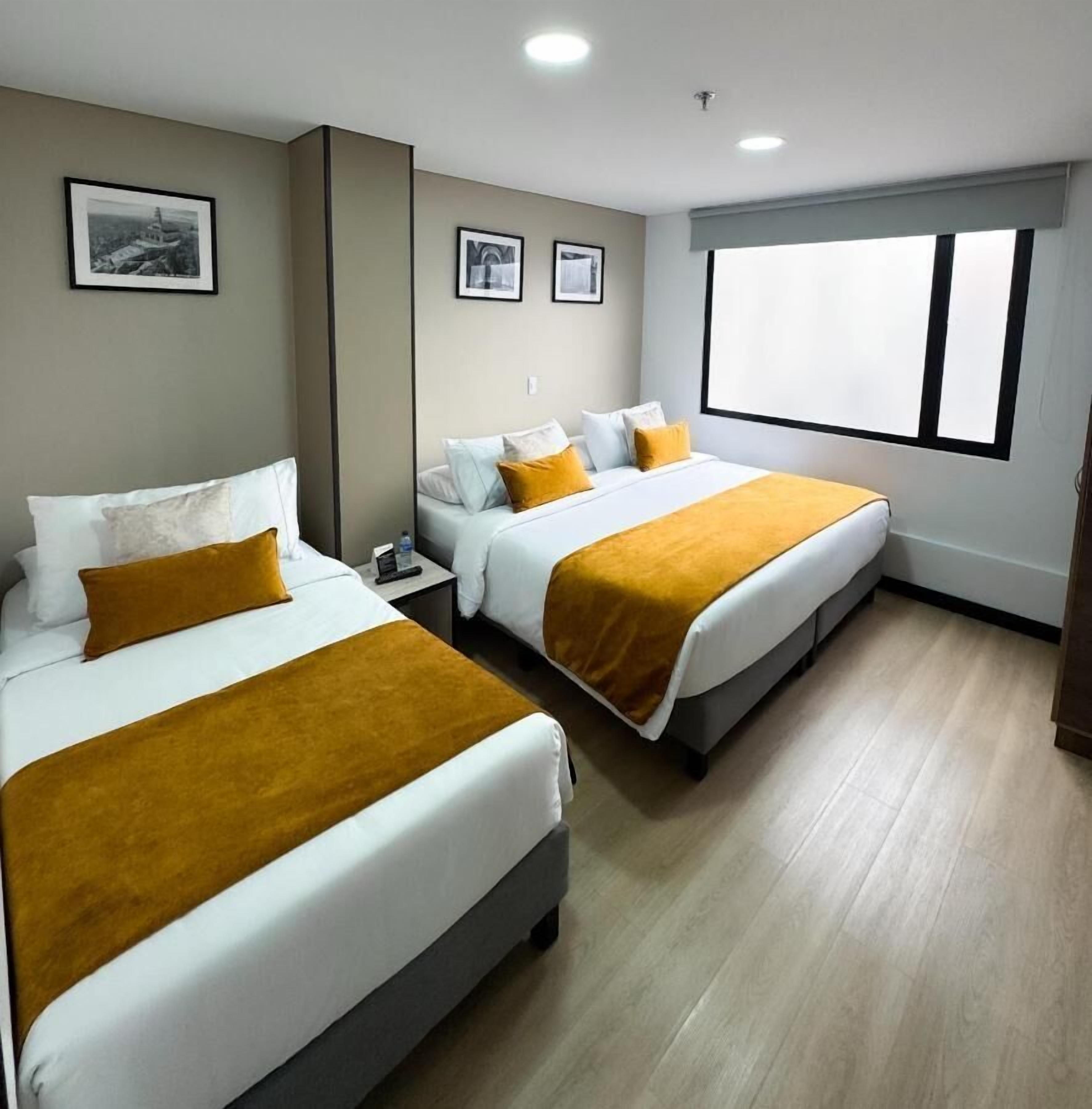 Foto - Hotel WLH Gold Bogota