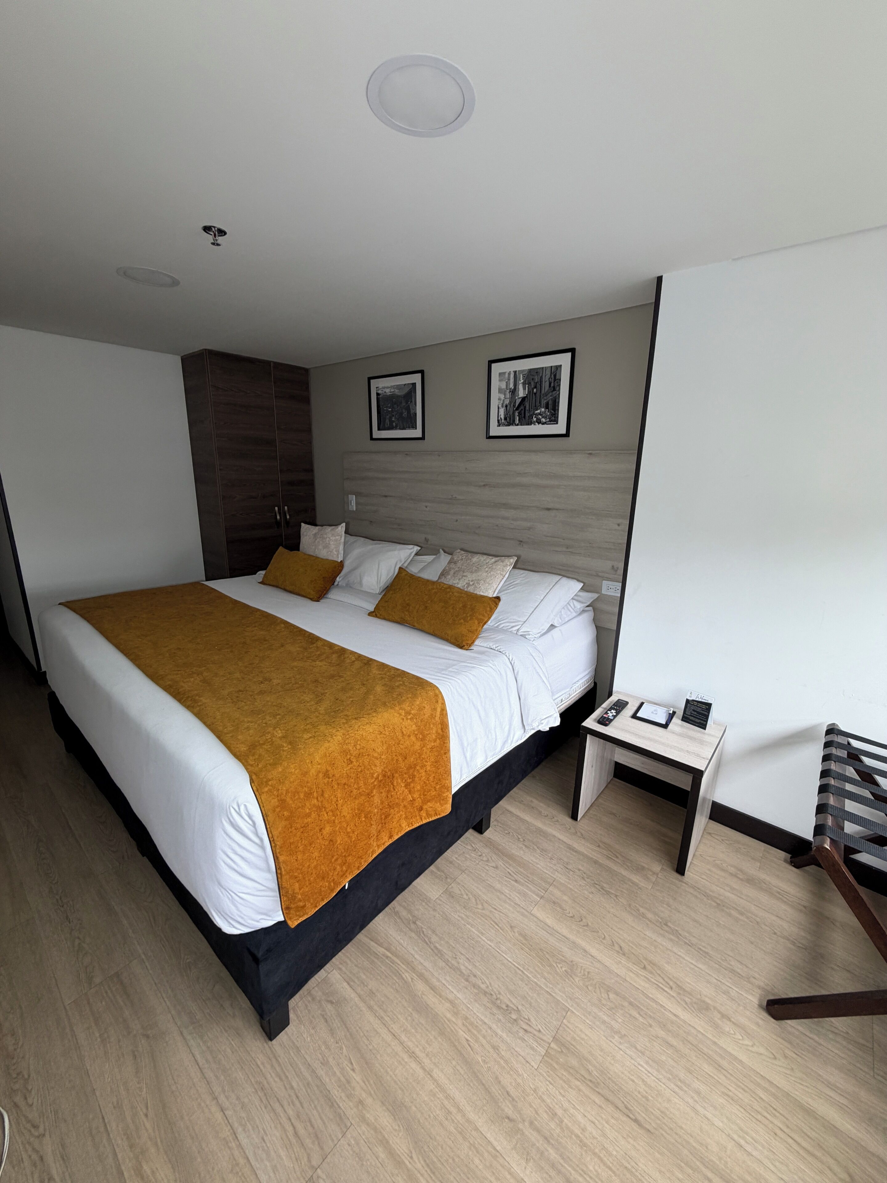 Foto - Hotel WLH Gold Bogota