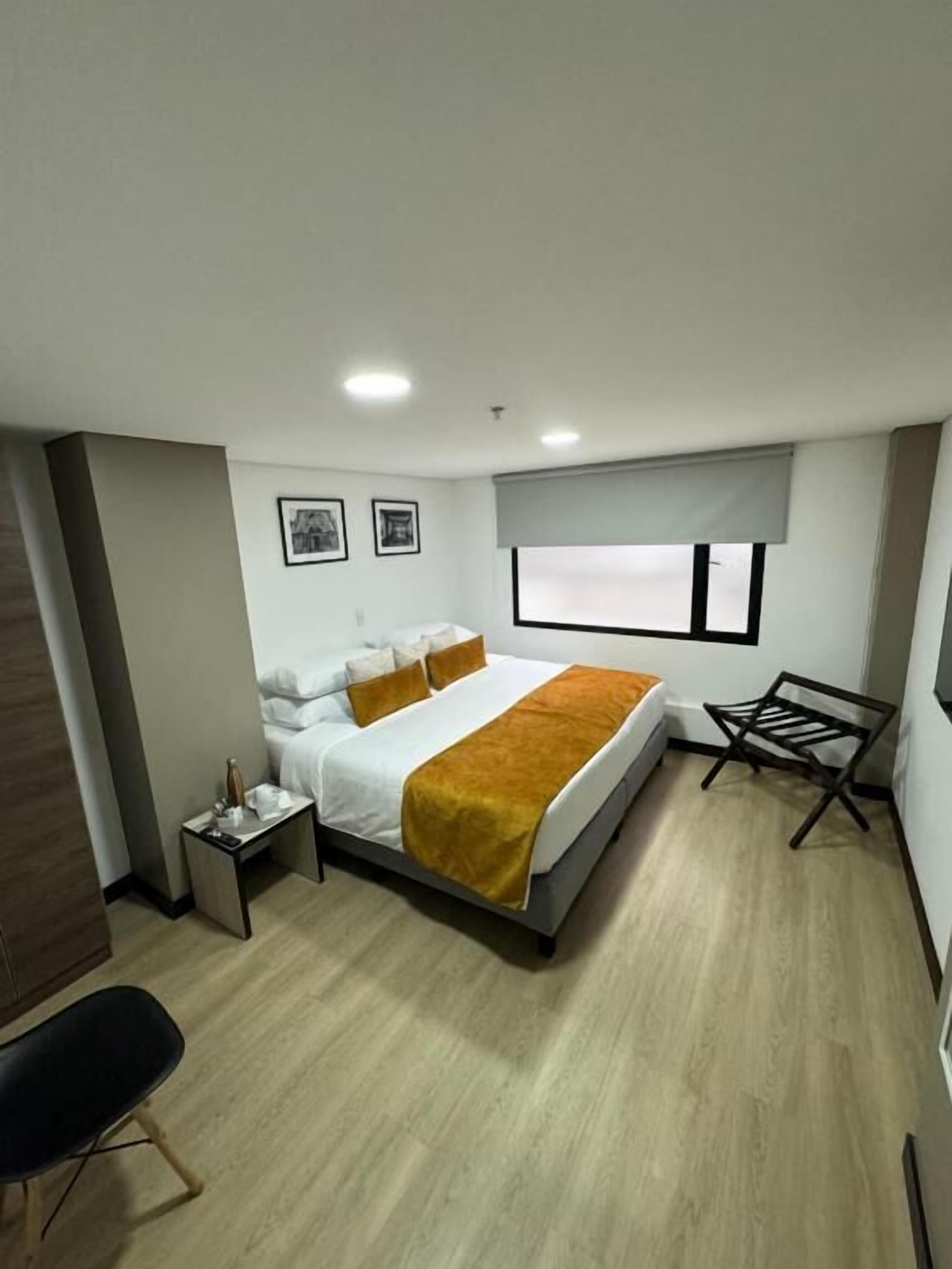 Foto - Hotel WLH Gold Bogota