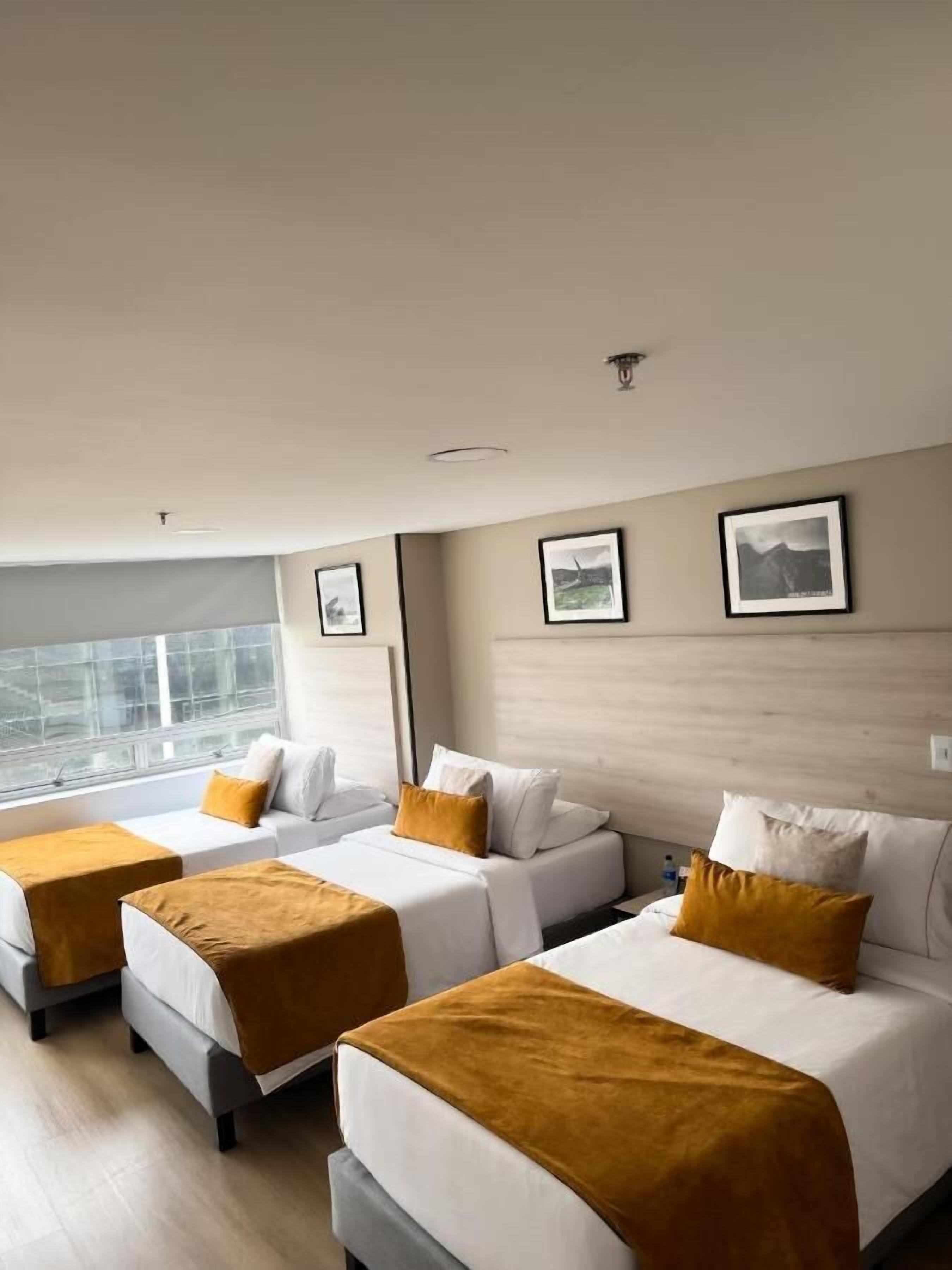 Foto - Hotel WLH Gold Bogota