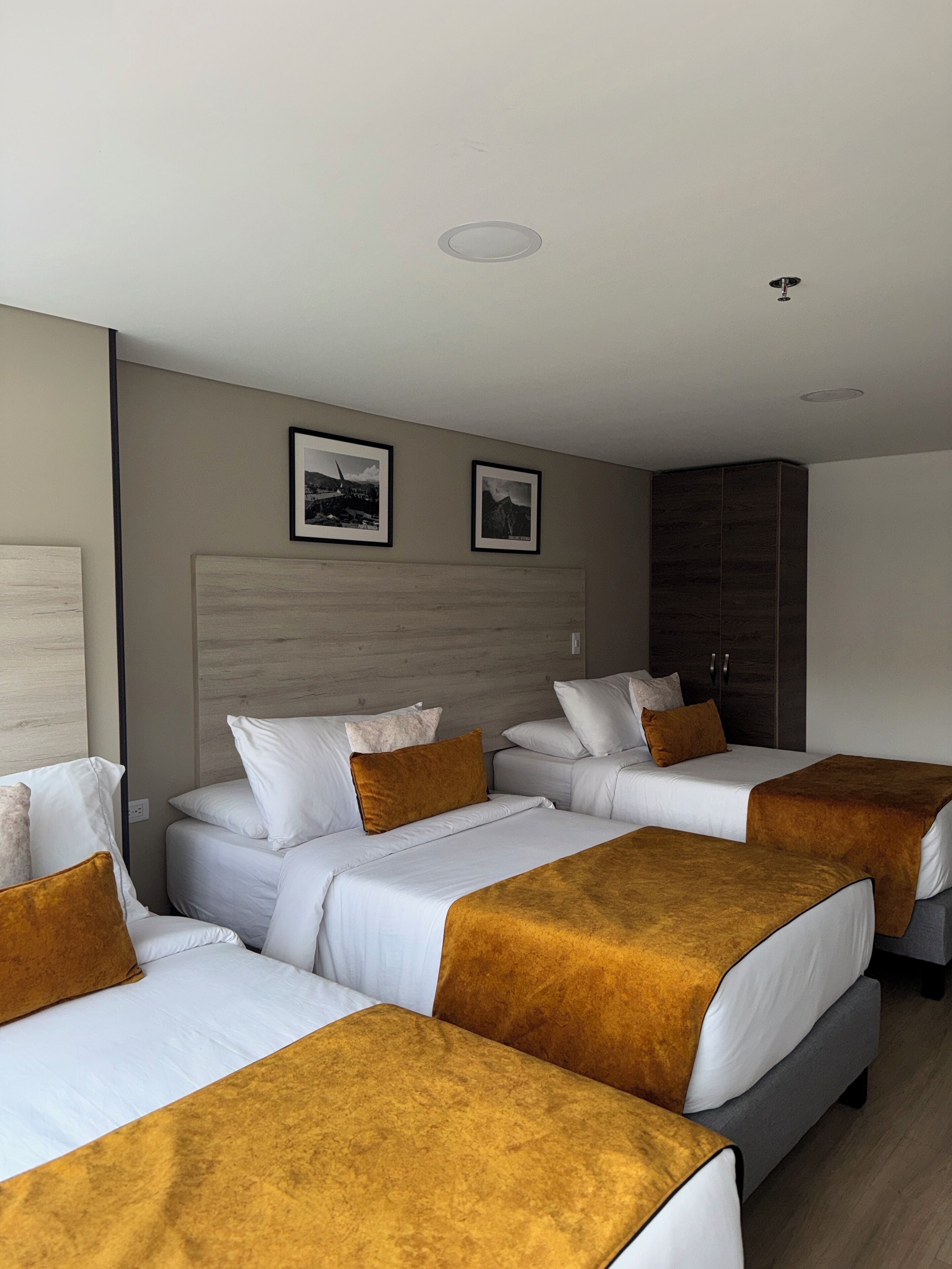 Foto - Hotel WLH Gold Bogota