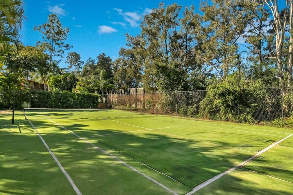 Sport court