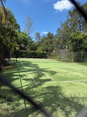 Sports court