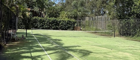 Sports court
