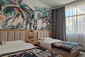 Room - Yiyun Hotel (Jinghong Gaozhuang Xingguang Night Market Branch, Xishuangbanna) (Jinghong)