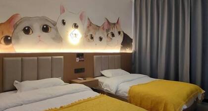 Yiyun Hotel (Jinghong Gaozhuang Xingguang Night Market Branch, Xishuangbanna)