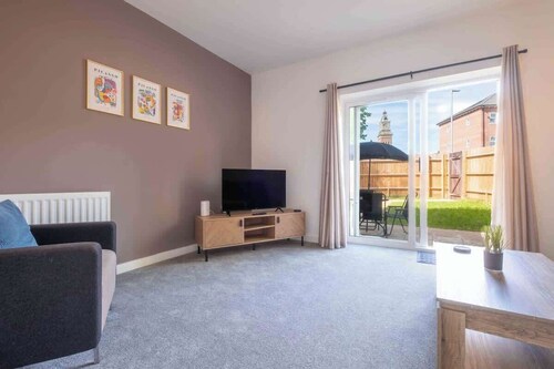 Brand new home with comfy and modern facilities