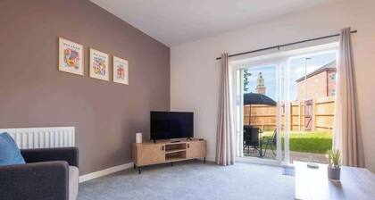 Brand new home with comfy and modern facilities