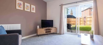 Brand new home with comfy and modern facilities