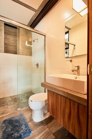 Dusche, Haartrockner