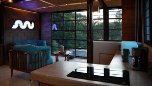 Interior - Loft "Oasis" AC, terraza, ubicación y diseño! (Oaxaca de Juárez)