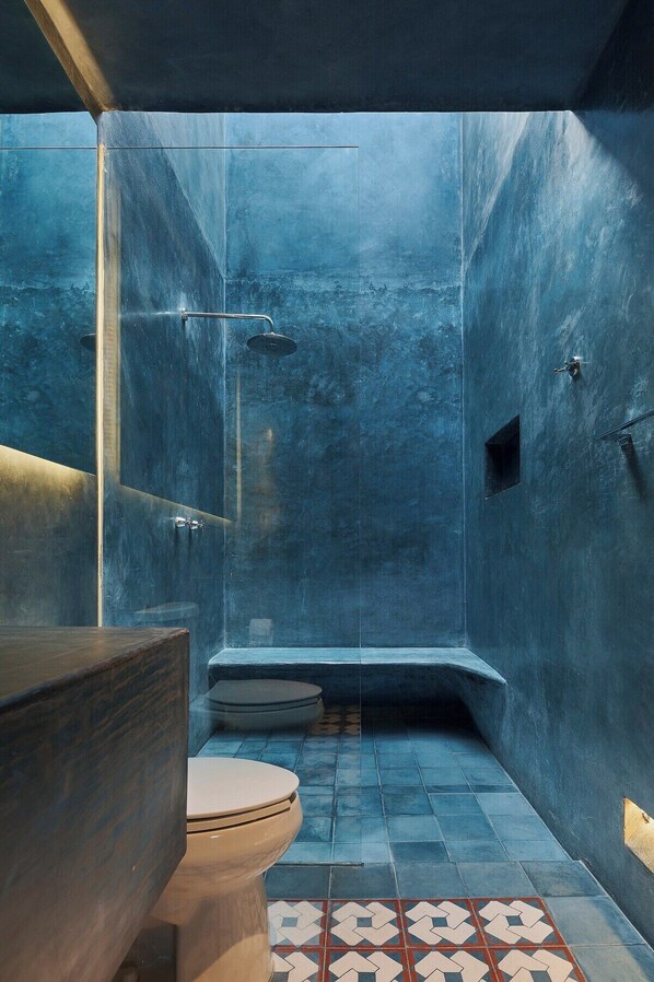 Dusche, Haartrockner