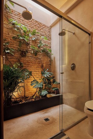 Dusche, Haartrockner