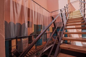 Interior - Suite Amarillo Diseno ubicacion terraza y AC (Oaxaca de Juárez)