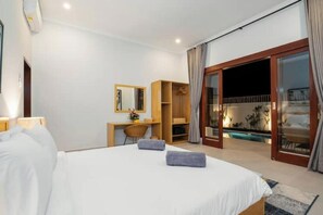 2 slaapkamers