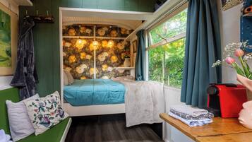 1 chambre, Wi-Fi gratuit, draps fournis
