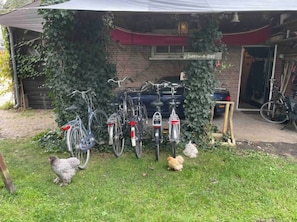 Unterkunftsgelände
