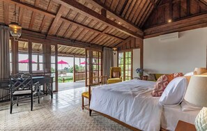 1 soverom, skrivebord, wi-fi og sengetøy