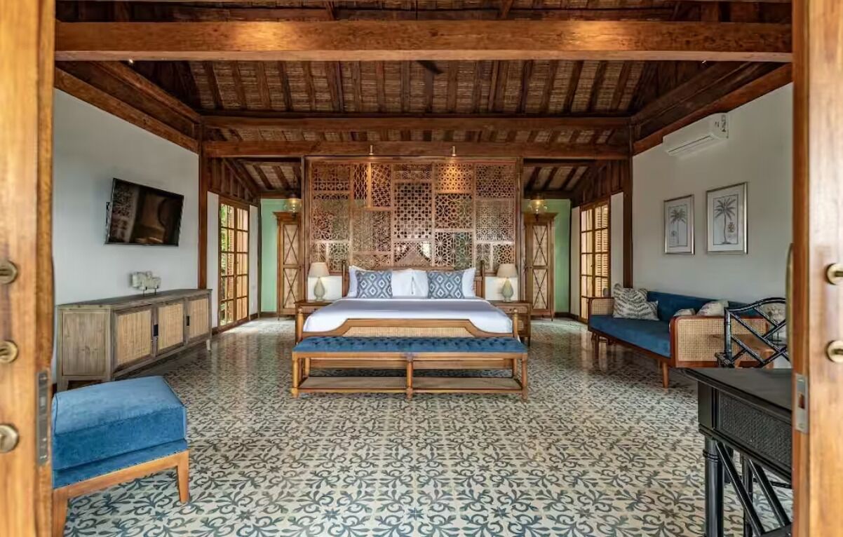 1 Schlafzimmer, Schreibtisch, WLAN, Bettwäsche