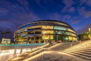 Point of interest - Hotel HD Palace Taipei (Taipei)