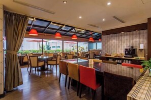 Restaurant - Hotel HD Palace (Taipei)