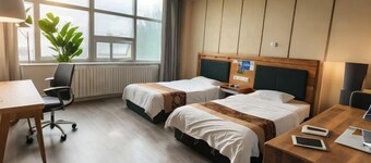 Jingbian Blue Diamond Business Hotel