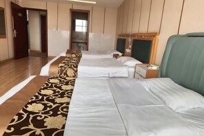 Room - Jingbian Blue Diamond Business Hotel (Jingbian County)